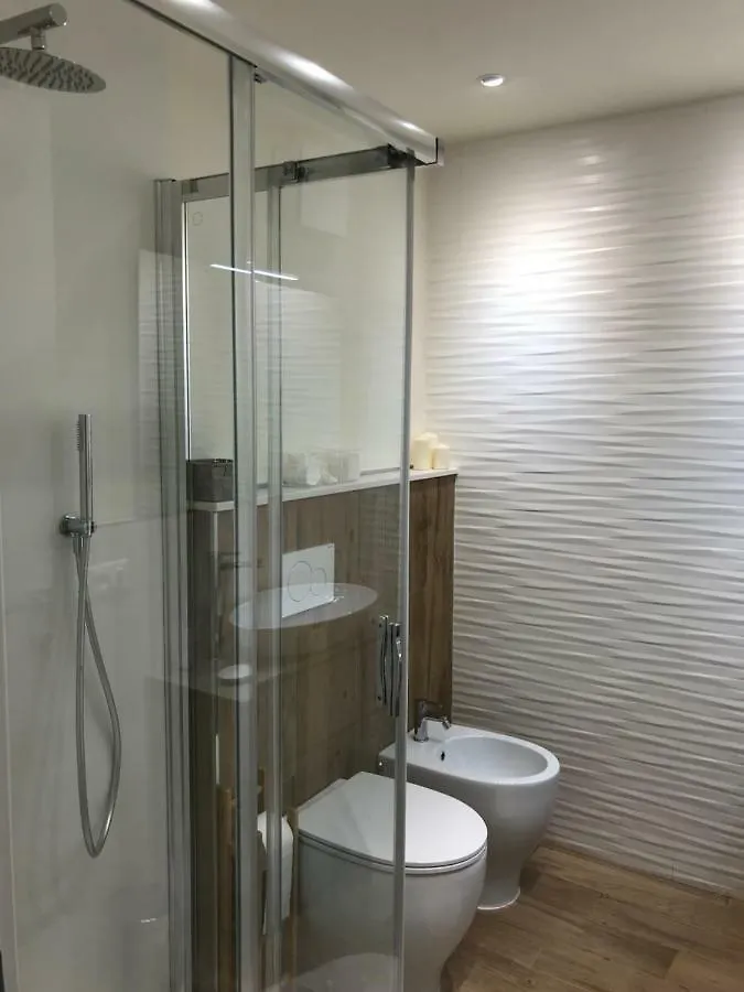 Angelina Boutique Apartment Montecatini Terme